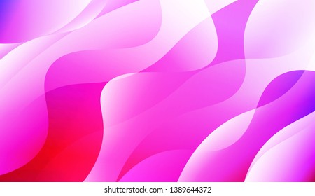 Geometric Design, Shapes. For Your Design Wallpaper, Presentation, Banner, Flyer, Cover Page, Landing Page. Vector Illustration with Color Gradient