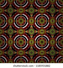 Plantilla de diseño geométrico con elementos negros, blancos y grises. Insignia de impresión de la tapa de tela de tela tecnológica.Patrón veloz. Fondo, textura con efecto de arte pop.