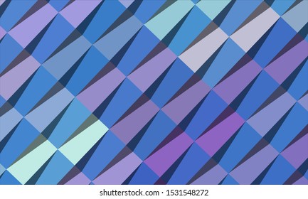 Geometric design. Vector background. Colorful gradient mosaic background. Mosaic, color background. Mosaic texture. EPS 10