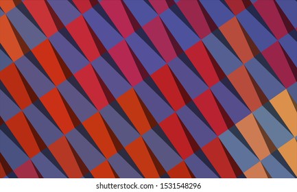 Geometric design. Vector background. Colorful gradient mosaic background. Mosaic, color background. Mosaic texture. EPS 10