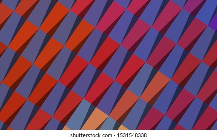 Geometric design. Vector background. Colorful gradient mosaic background. Mosaic, color background. Mosaic texture. EPS 10