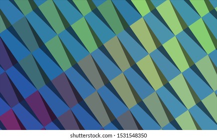 Geometric design. Vector background. Colorful gradient mosaic background. Mosaic, color background. Mosaic texture. EPS 10