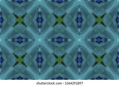 Geometric design, vector geometric seamless pattern. Abstract mosaic background, colorful futuristic background, eps 10