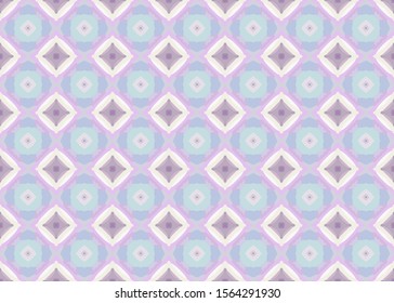 Geometric design, vector geometric seamless pattern. Abstract mosaic background, colorful futuristic background, eps 10