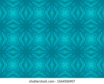 Geometric design, vector geometric seamless pattern. Abstract mosaic background, colorful futuristic background, eps 10