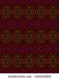 Geometric design, vector geometric seamless pattern. Abstract mosaic background, colorful futuristic background, eps 10