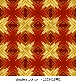 Geometric design, vector geometric seamless pattern. Abstract mosaic background, colorful futuristic background, eps 10