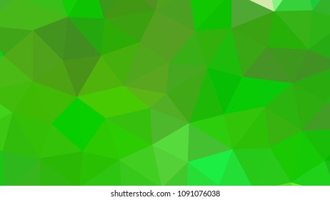 Geometric designs. Vector, geometric background. Triangles, triangulation. Geometric mosaic tile, colored triangles, application in low poly style. Abstract backgrounds for web.