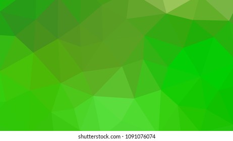 Geometric designs. Vector, geometric background. Triangles, triangulation. Geometric mosaic tile, colored triangles, application in origami style. Abstract backgrounds for web.
