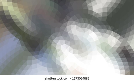 Geometric designs. Vector, geometric background. Triangles, triangulation. Geometric mosaic tile, colored triangles, application in origami style. Abstract backgrounds for web.