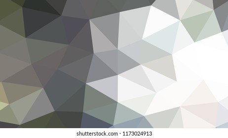 Geometric designs. Vector, geometric background. Triangles, triangulation. Geometric mosaic tile, colored triangles, application in origami style. Abstract backgrounds for web.