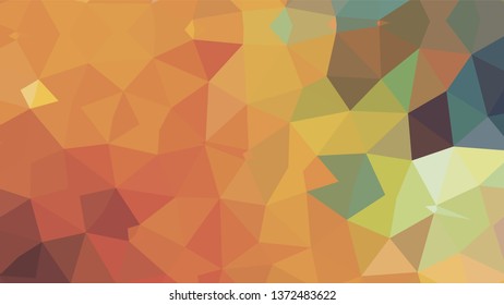 Geometric designs. Vector, geometric background. Triangles, triangulation. Geometric mosaic tile, colored triangles, application in low poly style. Abstract backgrounds for web.
