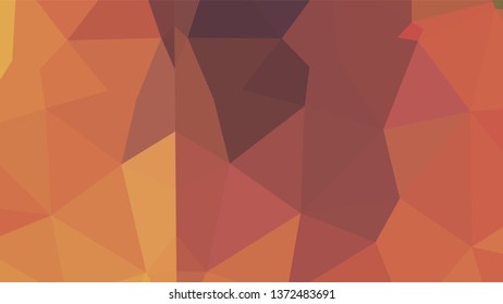 Geometric designs. Vector, geometric background. Triangles, triangulation. Geometric mosaic tile, colored triangles, application in low poly style. Abstract backgrounds for web.