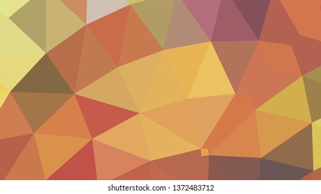 Geometric designs. Vector, geometric background. Triangles, triangulation. Geometric mosaic tile, colored triangles, application in low poly style. Abstract backgrounds for web.