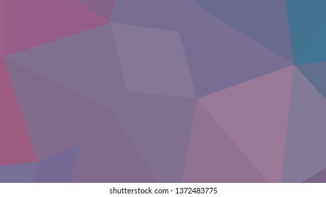 Geometric designs. Vector, geometric background. Triangles, triangulation. Geometric mosaic tile, colored triangles, application in low poly style. Abstract backgrounds for web.
