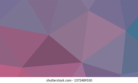 Geometric designs. Vector, geometric background. Triangles, triangulation. Geometric mosaic tile, colored triangles, application in low poly style. Abstract backgrounds for web.