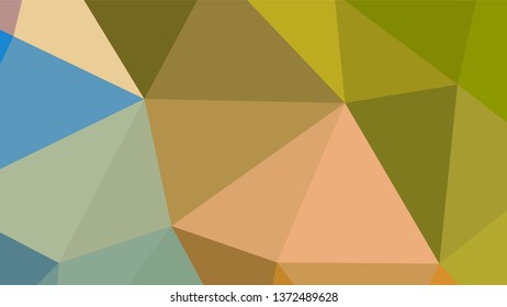 Geometric designs. Vector, geometric background. Triangles, triangulation. Geometric mosaic tile, colored triangles, application in low poly style. Abstract backgrounds for web.
