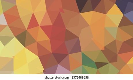 Geometric designs. Vector, geometric background. Triangles, triangulation. Geometric mosaic tile, colored triangles, application in low poly style. Abstract backgrounds for web.