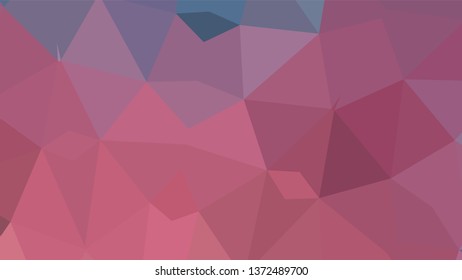 Geometric designs. Vector, geometric background. Triangles, triangulation. Geometric mosaic tile, colored triangles, application in low poly style. Abstract backgrounds for web.