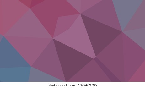 Geometric designs. Vector, geometric background. Triangles, triangulation. Geometric mosaic tile, colored triangles, application in low poly style. Abstract backgrounds for web.