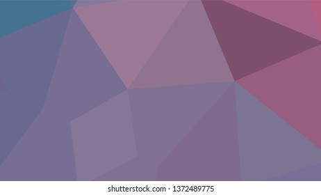 Geometric designs. Vector, geometric background. Triangles, triangulation. Geometric mosaic tile, colored triangles, application in low poly style. Abstract backgrounds for web.