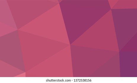 Geometric designs. Vector, geometric background. Triangles, triangulation. Geometric mosaic tile, colored triangles, application in low poly style. Abstract backgrounds for web.