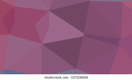 Geometric designs. Vector, geometric background. Triangles, triangulation. Geometric mosaic tile, colored triangles, application in low poly style. Abstract backgrounds for web.