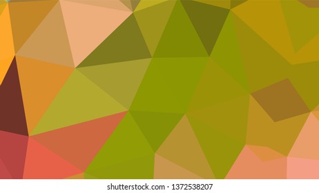 Geometric designs. Vector, geometric background. Triangles, triangulation. Geometric mosaic tile, colored triangles, application in low poly style. Abstract backgrounds for web.