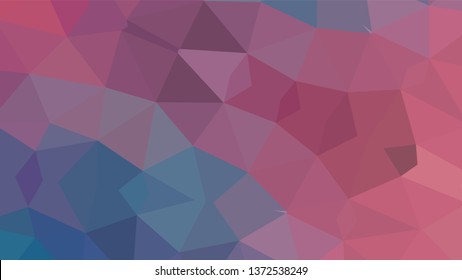 Geometric designs. Vector, geometric background. Triangles, triangulation. Geometric mosaic tile, colored triangles, application in low poly style. Abstract backgrounds for web.