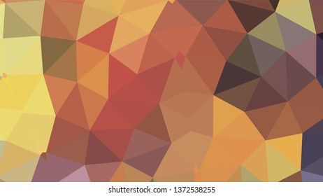 Geometric designs. Vector, geometric background. Triangles, triangulation. Geometric mosaic tile, colored triangles, application in low poly style. Abstract backgrounds for web.