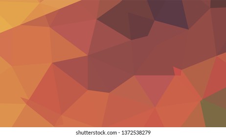 Geometric designs. Vector, geometric background. Triangles, triangulation. Geometric mosaic tile, colored triangles, application in low poly style. Abstract backgrounds for web.