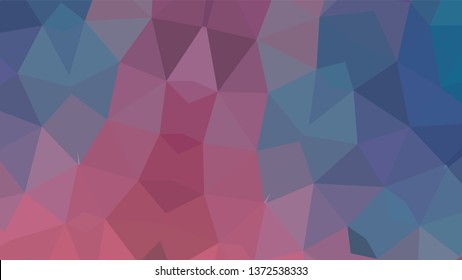 Geometric designs. Vector, geometric background. Triangles, triangulation. Geometric mosaic tile, colored triangles, application in low poly style. Abstract backgrounds for web.