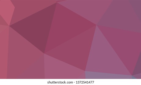 Geometric designs. Vector, geometric background. Triangles, triangulation. Geometric mosaic tile, colored triangles, application in low poly style. Abstract backgrounds for web.