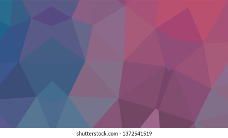 Geometric designs. Vector, geometric background. Triangles, triangulation. Geometric mosaic tile, colored triangles, application in low poly style. Abstract backgrounds for web.