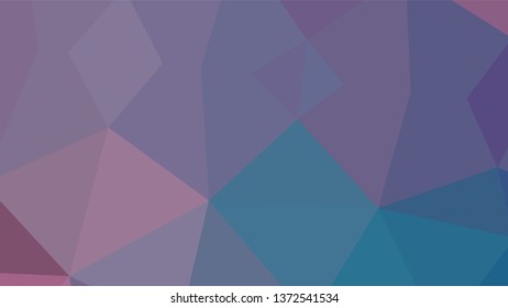Geometric designs. Vector, geometric background. Triangles, triangulation. Geometric mosaic tile, colored triangles, application in low poly style. Abstract backgrounds for web.
