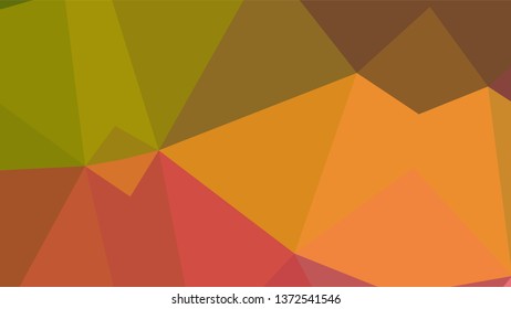 Geometric designs. Vector, geometric background. Triangles, triangulation. Geometric mosaic tile, colored triangles, application in low poly style. Abstract backgrounds for web.