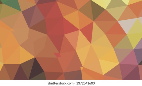 Geometric designs. Vector, geometric background. Triangles, triangulation. Geometric mosaic tile, colored triangles, application in low poly style. Abstract backgrounds for web.