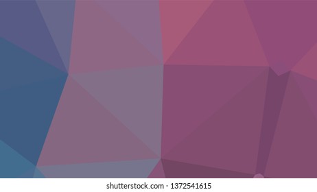 Geometric designs. Vector, geometric background. Triangles, triangulation. Geometric mosaic tile, colored triangles, application in low poly style. Abstract backgrounds for web.