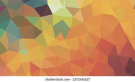 Geometric designs. Vector, geometric background. Triangles, triangulation. Geometric mosaic tile, colored triangles, application in low poly style. Abstract backgrounds for web.