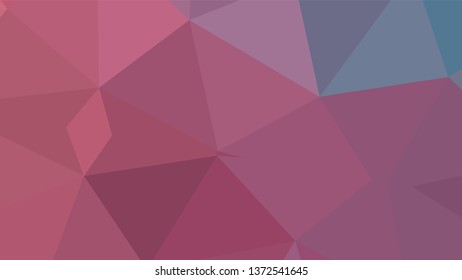 Geometric designs. Vector, geometric background. Triangles, triangulation. Geometric mosaic tile, colored triangles, application in low poly style. Abstract backgrounds for web.