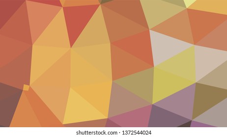 Geometric designs. Vector, geometric background. Triangles, triangulation. Geometric mosaic tile, colored triangles, application in low poly style. Abstract backgrounds for web.