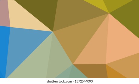 Geometric designs. Vector, geometric background. Triangles, triangulation. Geometric mosaic tile, colored triangles, application in low poly style. Abstract backgrounds for web.