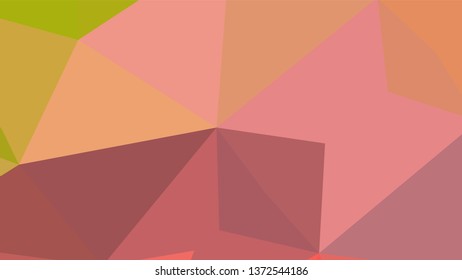 Geometric designs. Vector, geometric background. Triangles, triangulation. Geometric mosaic tile, colored triangles, application in low poly style. Abstract backgrounds for web.
