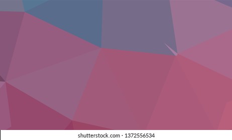 Geometric designs. Vector, geometric background. Triangles, triangulation. Geometric mosaic tile, colored triangles, application in low poly style. Abstract backgrounds for web.