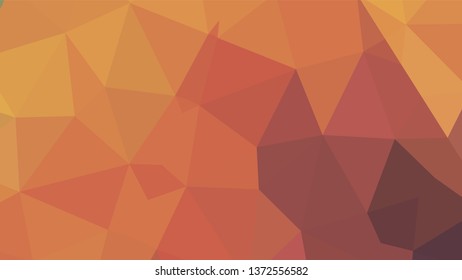 Geometric designs. Vector, geometric background. Triangles, triangulation. Geometric mosaic tile, colored triangles, application in low poly style. Abstract backgrounds for web.