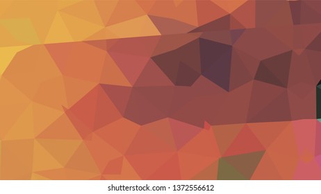 Geometric designs. Vector, geometric background. Triangles, triangulation. Geometric mosaic tile, colored triangles, application in low poly style. Abstract backgrounds for web.