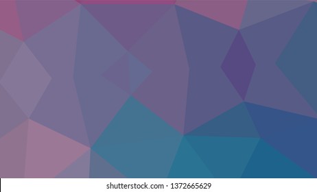 Geometric designs. Vector, geometric background. Triangles, triangulation. Geometric mosaic tile, colored triangles, application in low poly style. Abstract backgrounds for web.