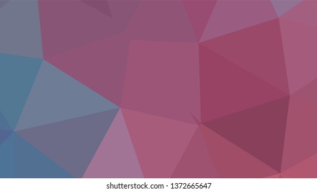 Geometric designs. Vector, geometric background. Triangles, triangulation. Geometric mosaic tile, colored triangles, application in low poly style. Abstract backgrounds for web.