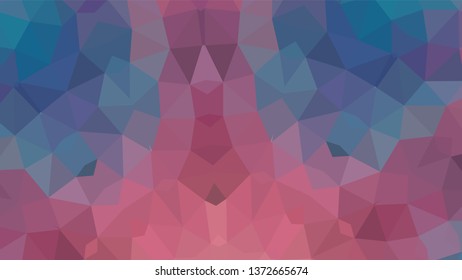 Geometric designs. Vector, geometric background. Triangles, triangulation. Geometric mosaic tile, colored triangles, application in low poly style. Abstract backgrounds for web.
