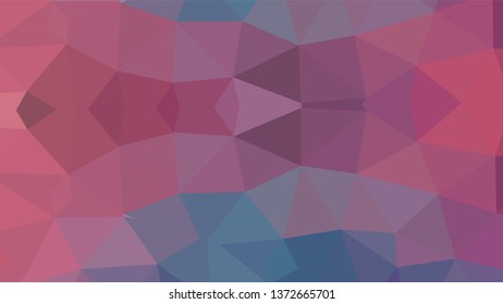 Geometric designs. Vector, geometric background. Triangles, triangulation. Geometric mosaic tile, colored triangles, application in low poly style. Abstract backgrounds for web.